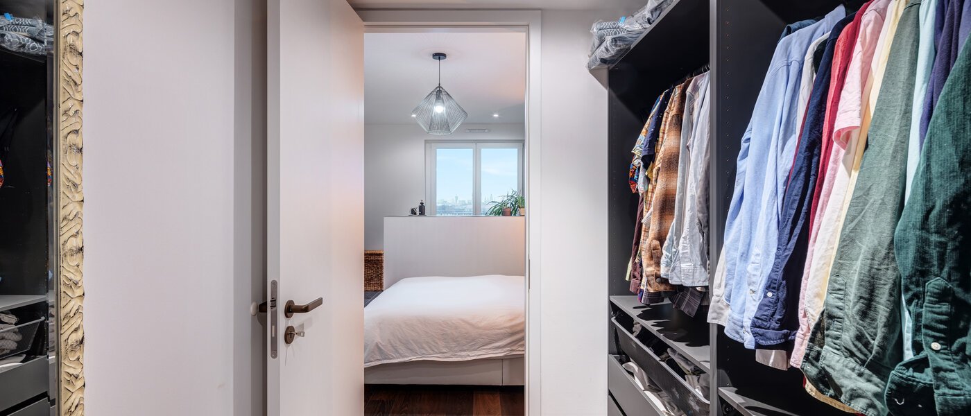 ペントハウス住宅 München Au 04 1. 寝室 14243