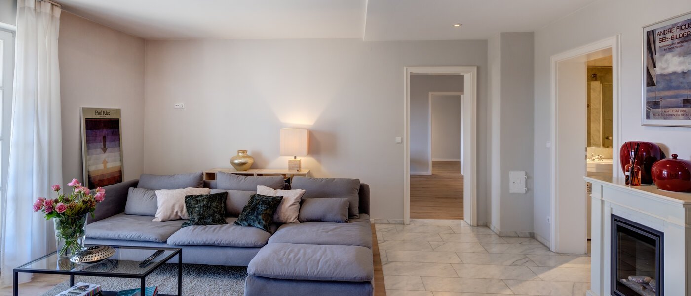 マンション Starnberg 02 リビングエリア 14249