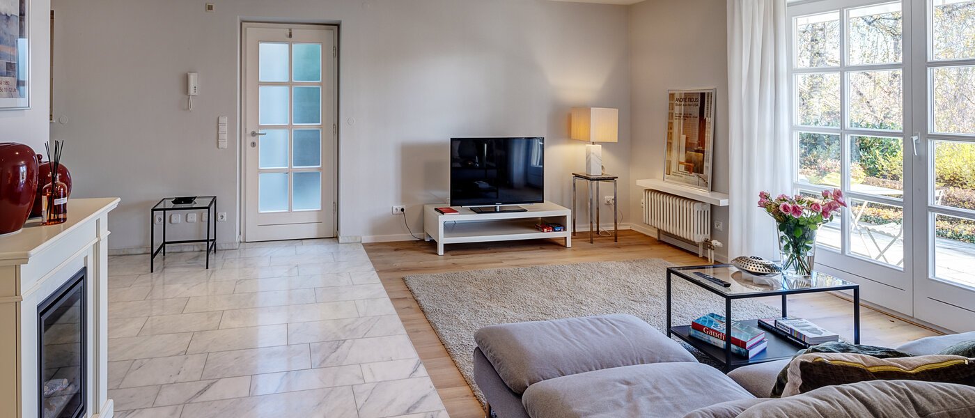 マンション Starnberg 04 リビングエリア 14249