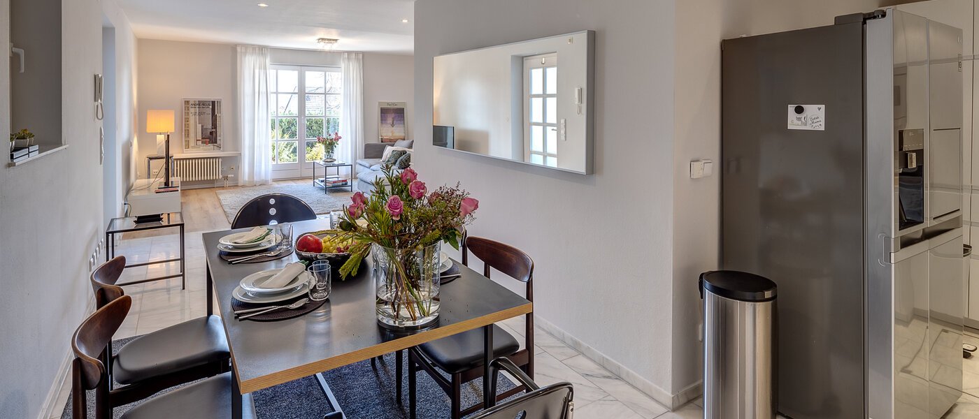 マンション Starnberg 01 ダイニングエリア 14249