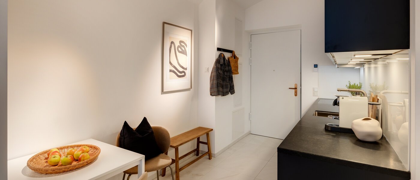 マンション München Au 03 キッチン 14250