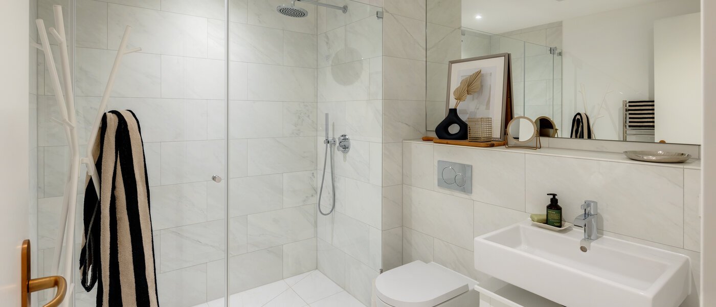 マンション München Au 01 浴室 14250