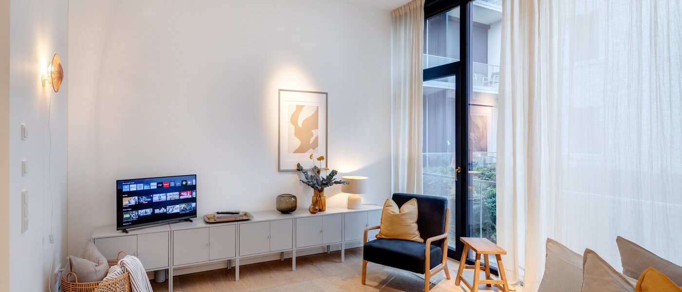 マンション München Au 02 リビングエリア 14250