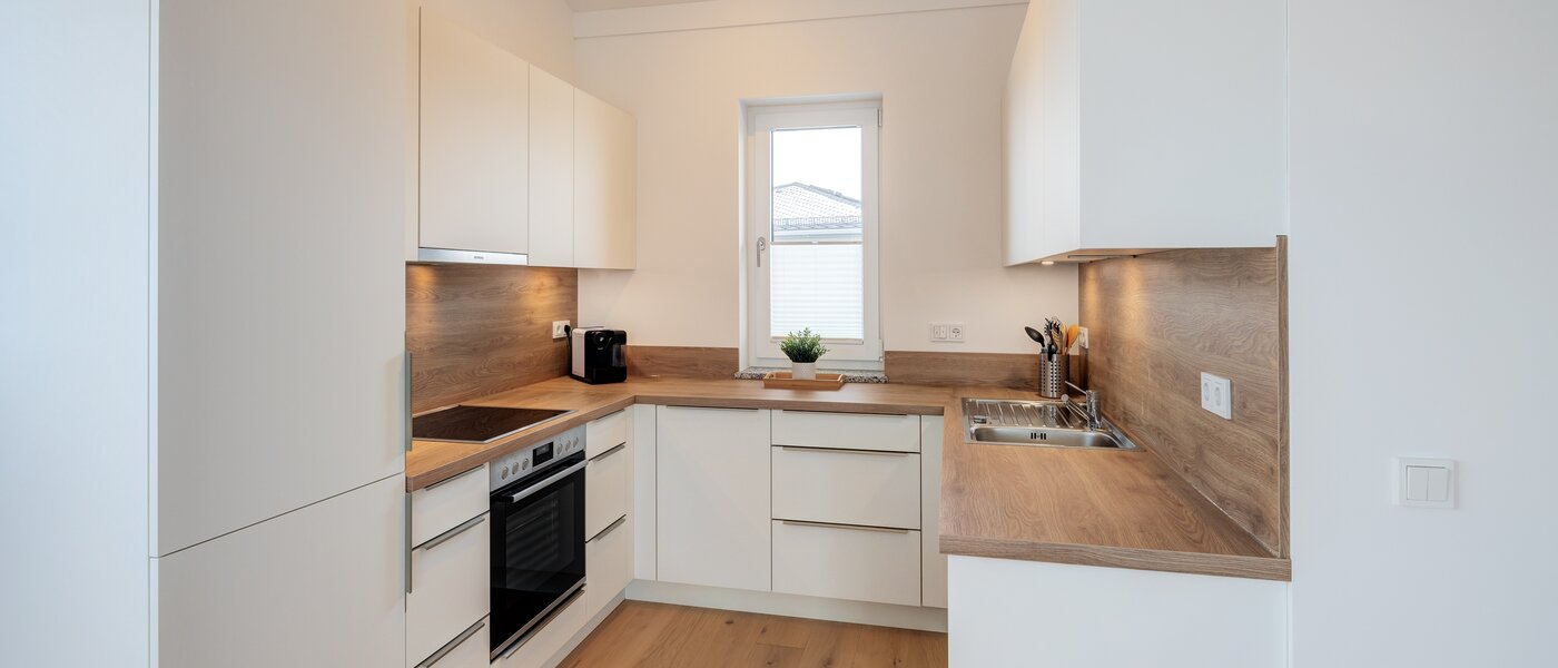 ペントハウス住宅 Putzbrunn 01 キッチン 14256