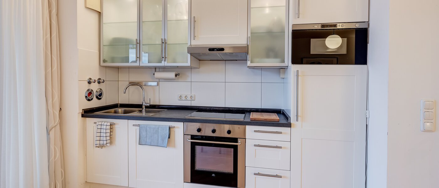 マンション München Schwabing 01 キッチン 14257