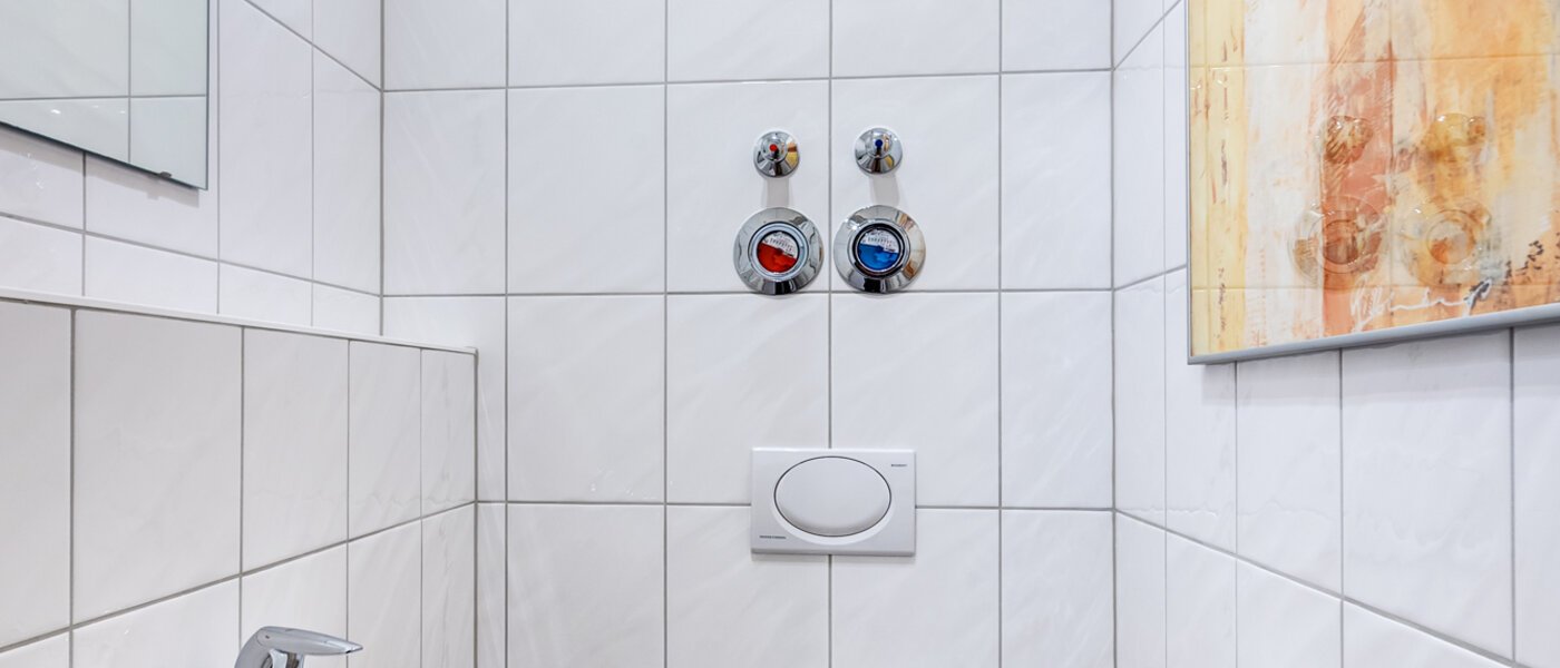 マンション München Schwabing 01 ゲスト用 WC 14257