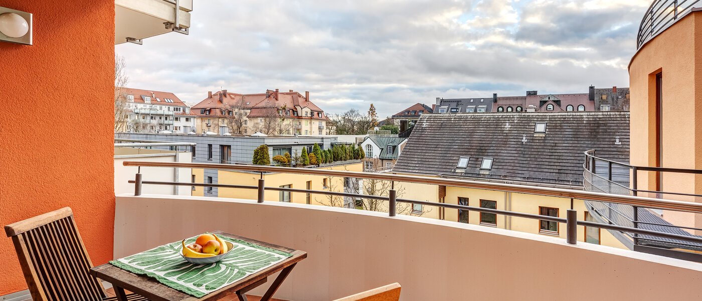 マンション München Schwabing 02 ロッジア 14257