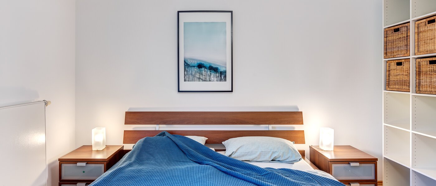 マンション München Schwabing 03 寝室 14257