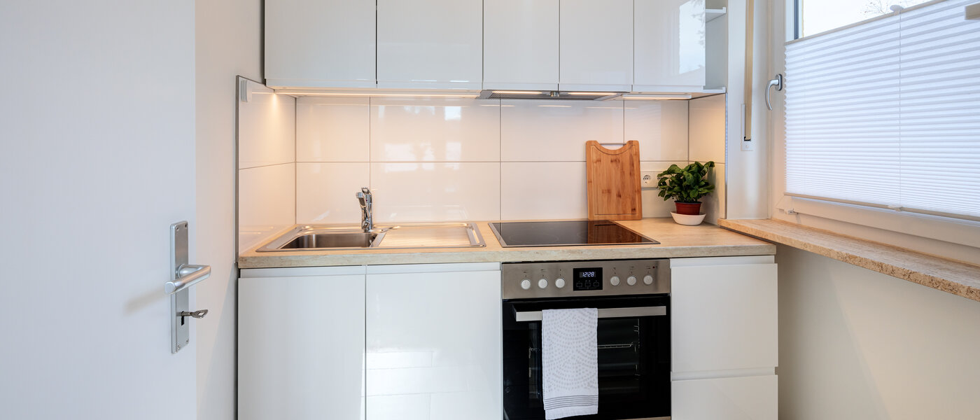 マンション München Ramersdorf 01 キッチン 14261