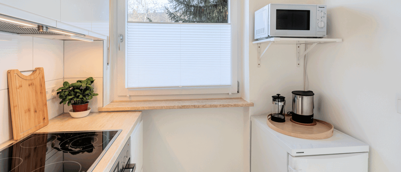 マンション München Ramersdorf 02 キッチン 14261