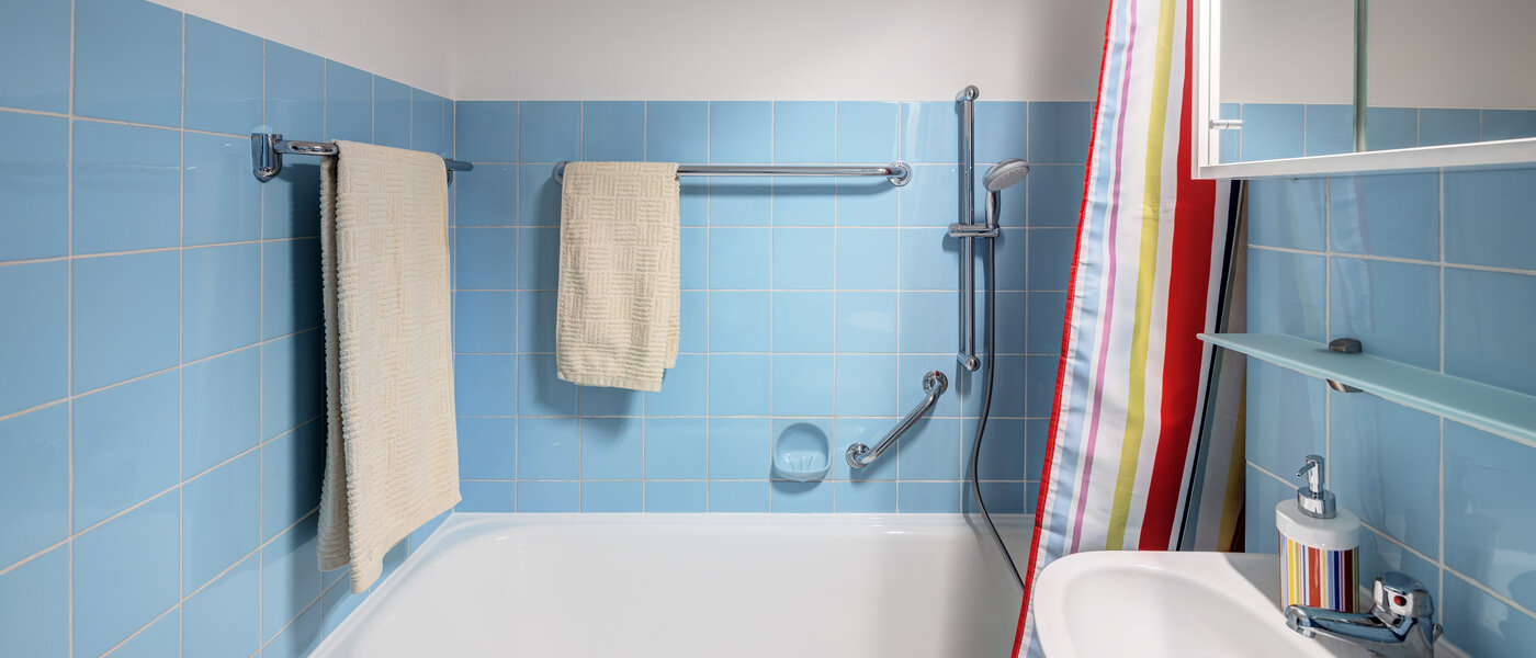 マンション München Ramersdorf 02 浴室 14261