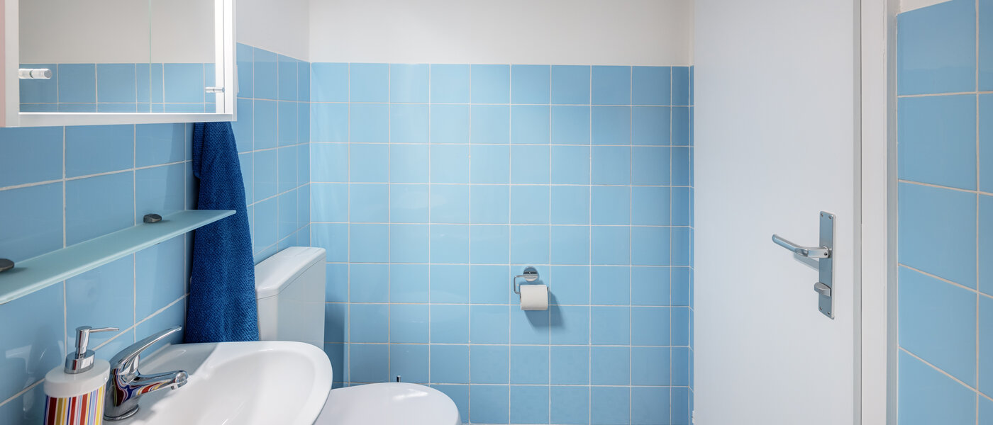 マンション München Ramersdorf 03 浴室 14261