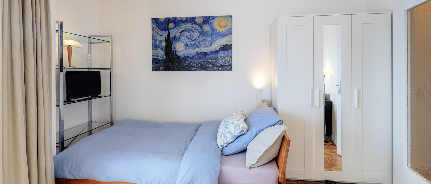 マンション München Ramersdorf 01 スリーピングアリア 14261