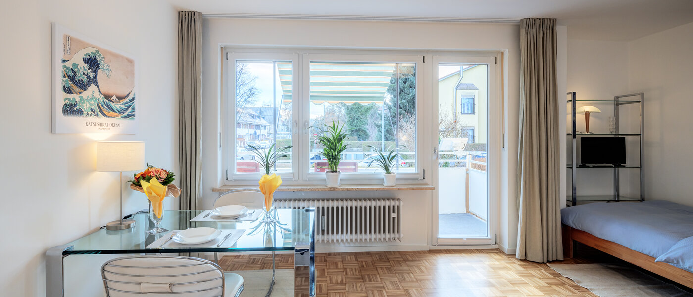 マンション München Ramersdorf 01 リビングエリア 14261