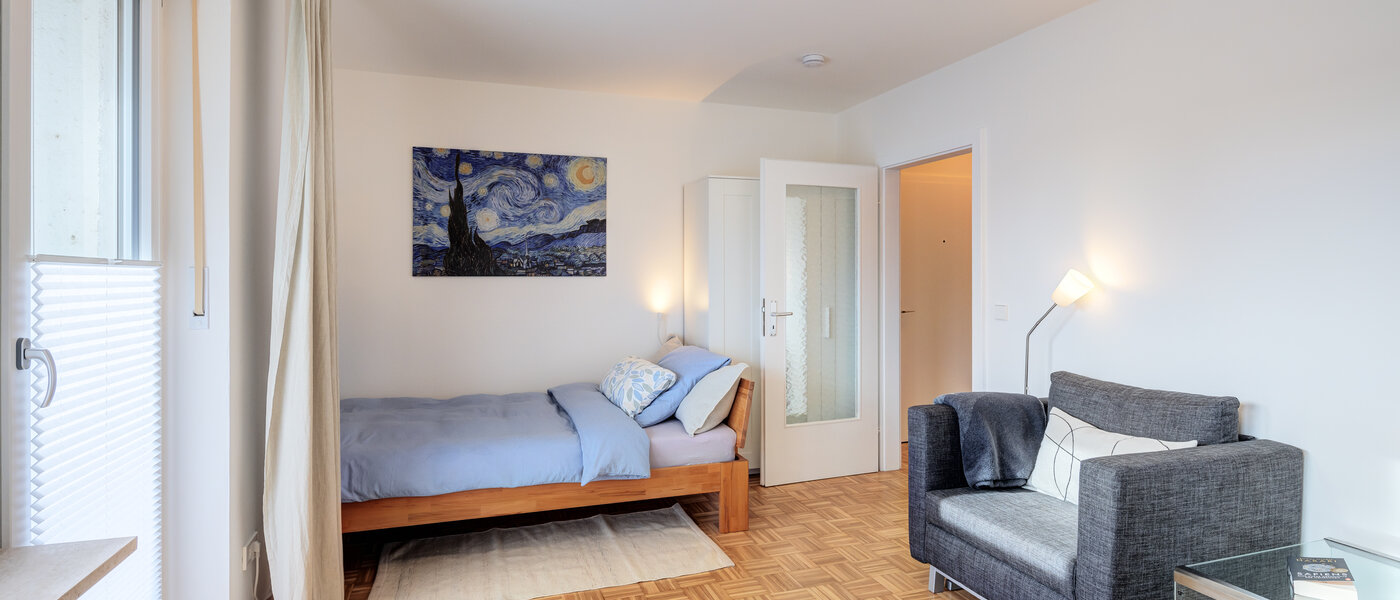 マンション München Ramersdorf 02 リビングエリア 14261