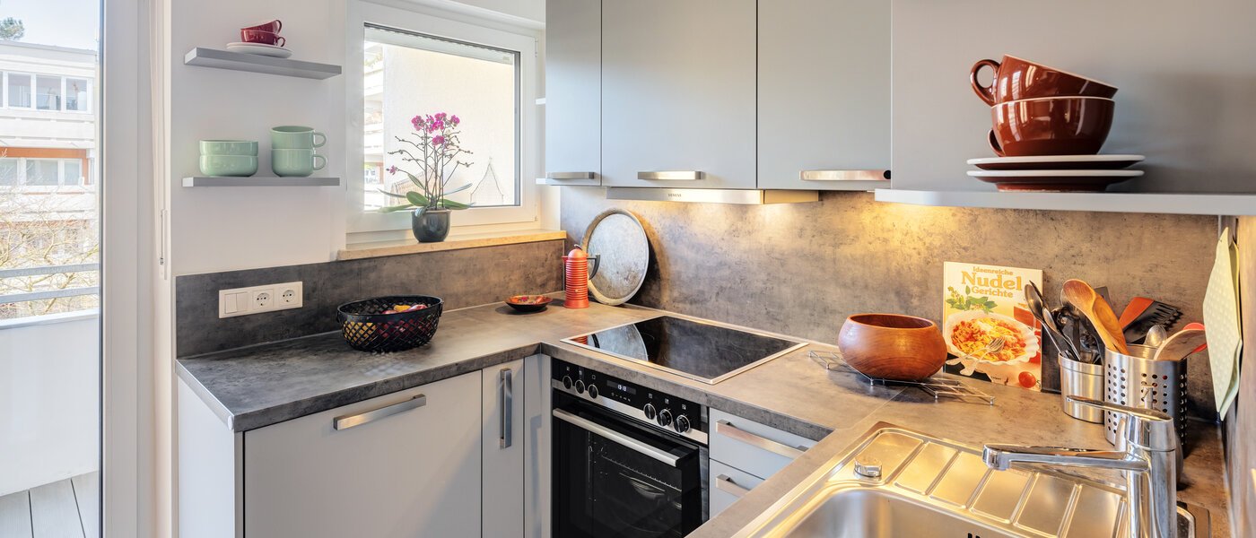 マンション München Pasing 02 キッチン 14263