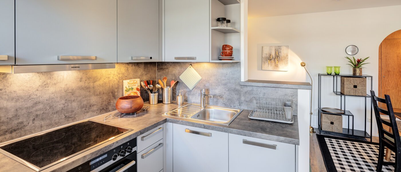 マンション München Pasing 03 キッチン 14263