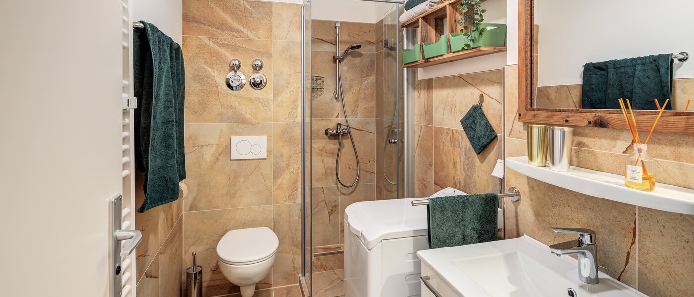 マンション München Pasing 01 浴室 14263