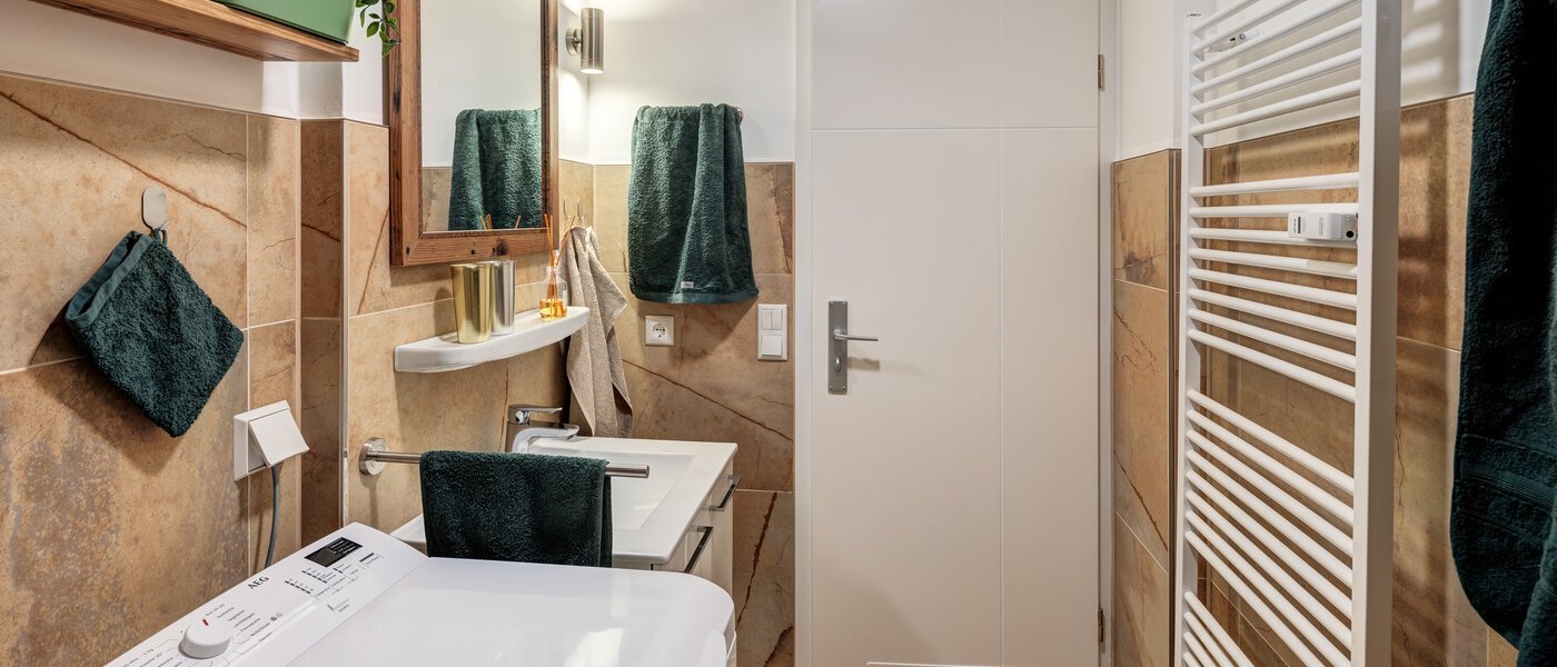 マンション München Pasing 02 浴室 14263