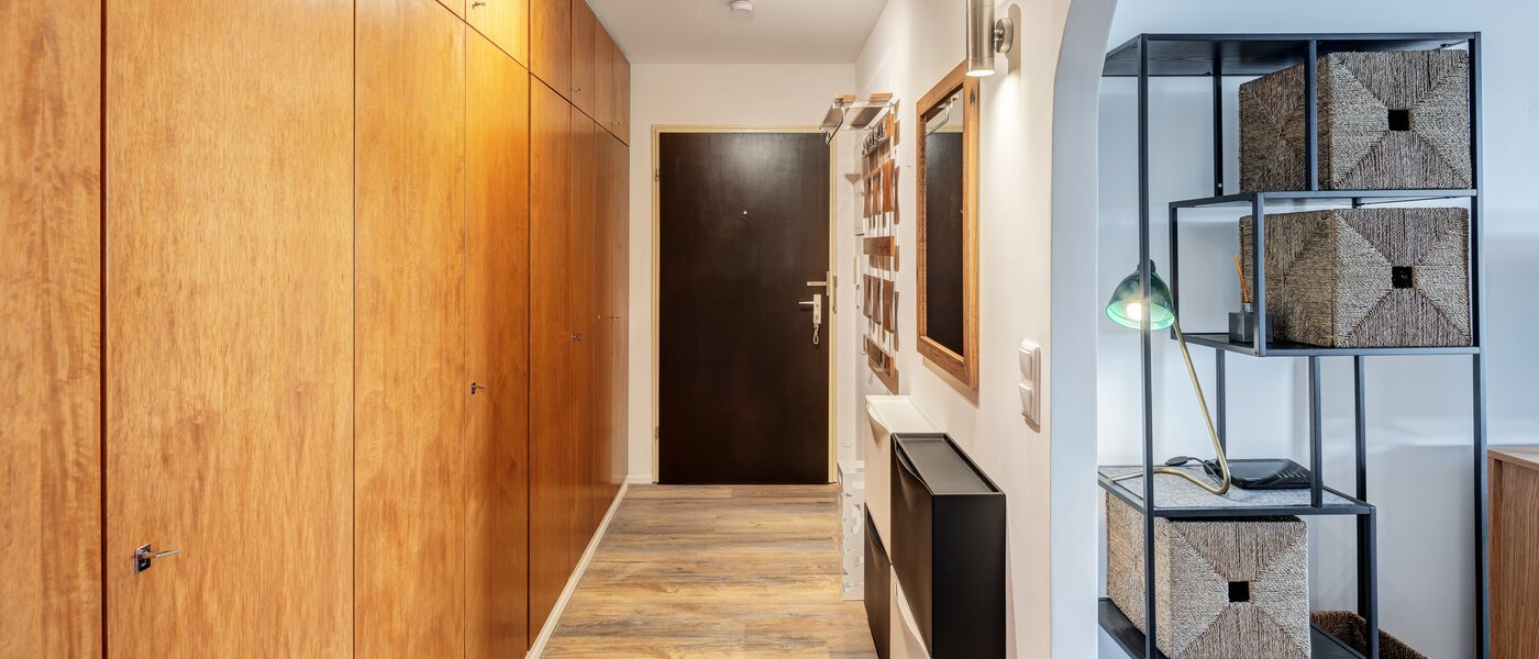 マンション München Pasing 01 玄関入り口 14263