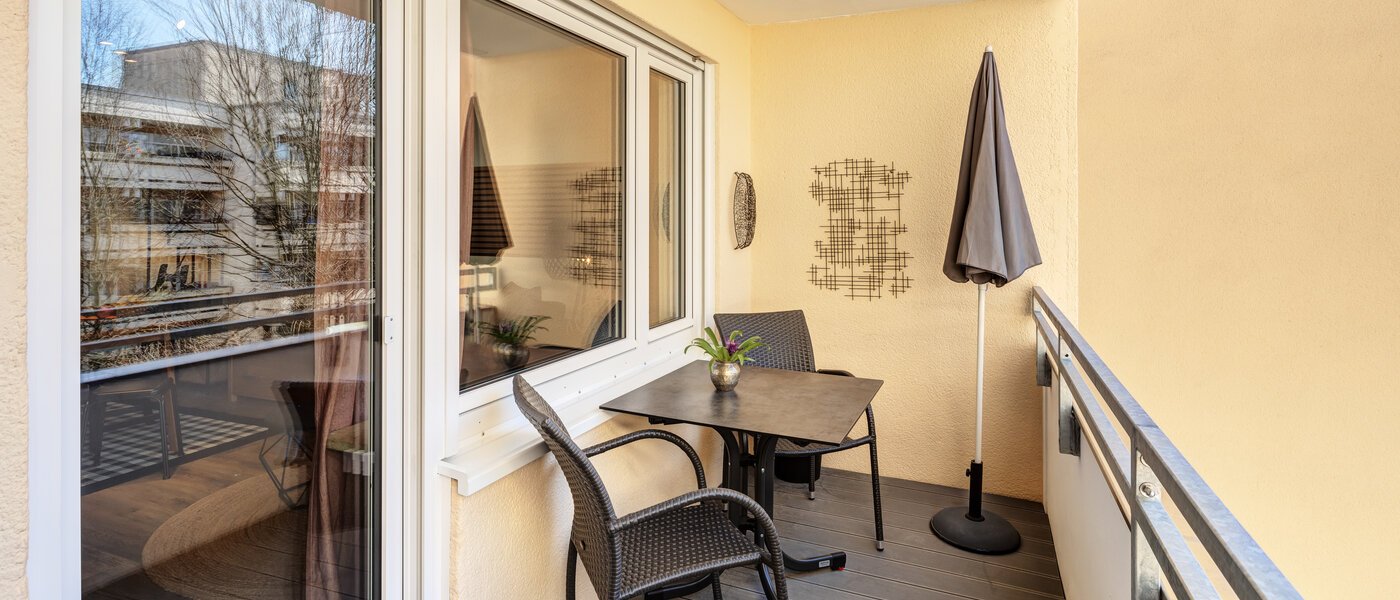 マンション München Pasing 01 ベランダ 14263