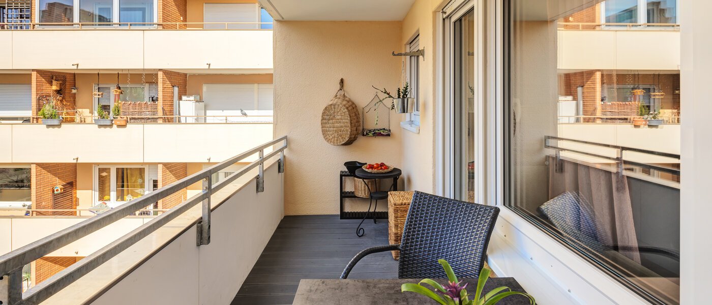 マンション München Pasing 02 ベランダ 14263