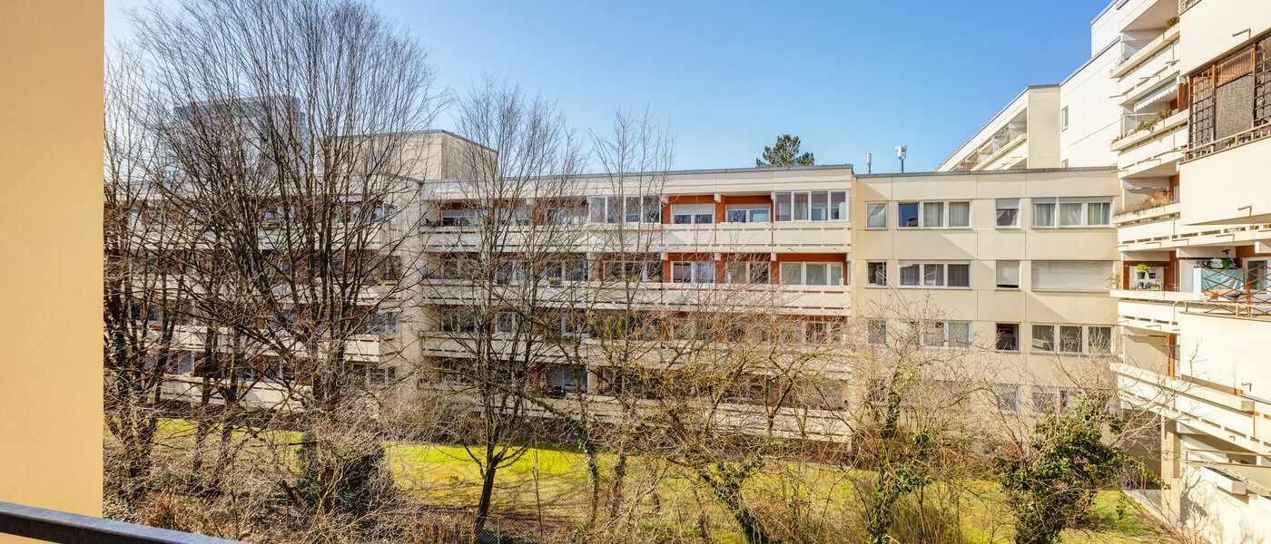 マンション München Pasing 01 物件からの眺め 14263