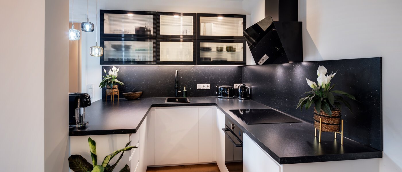 マンション München Dreimühlenviertel 01 キッチン 14265