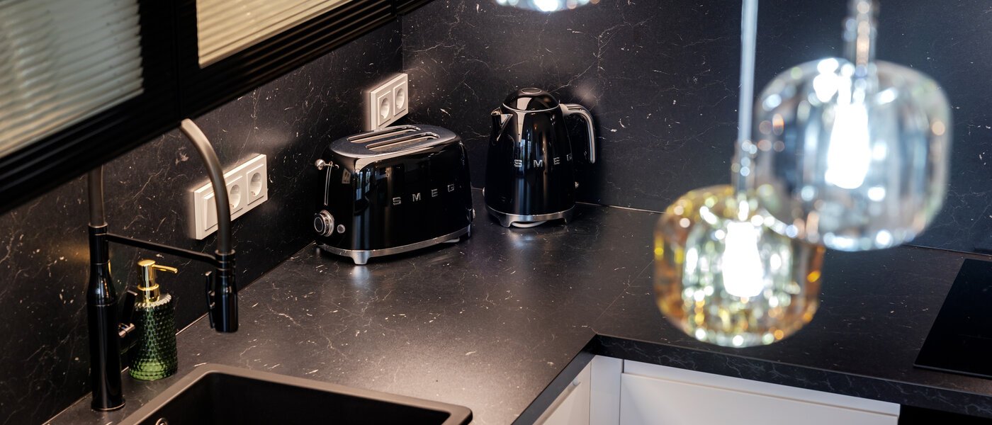 マンション München Dreimühlenviertel 02 キッチン 14265