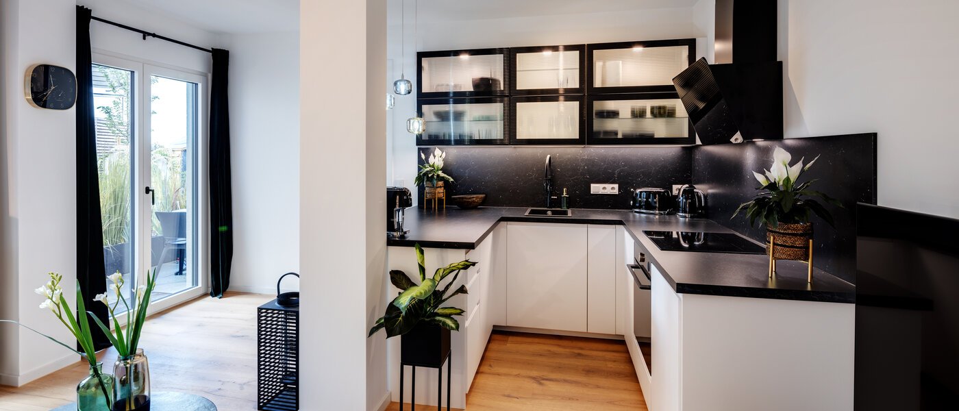 マンション München Dreimühlenviertel 03 キッチン 14265