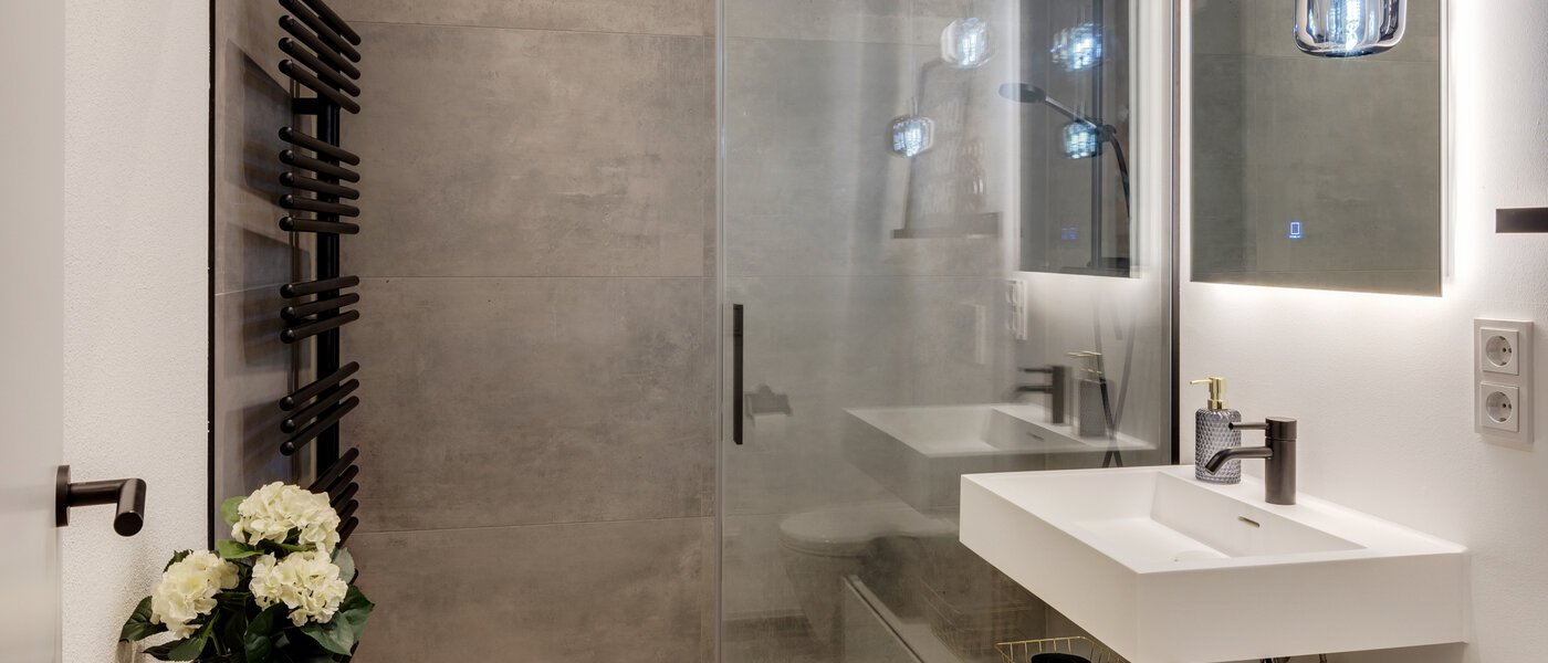 マンション München Dreimühlenviertel 01 浴室 14265