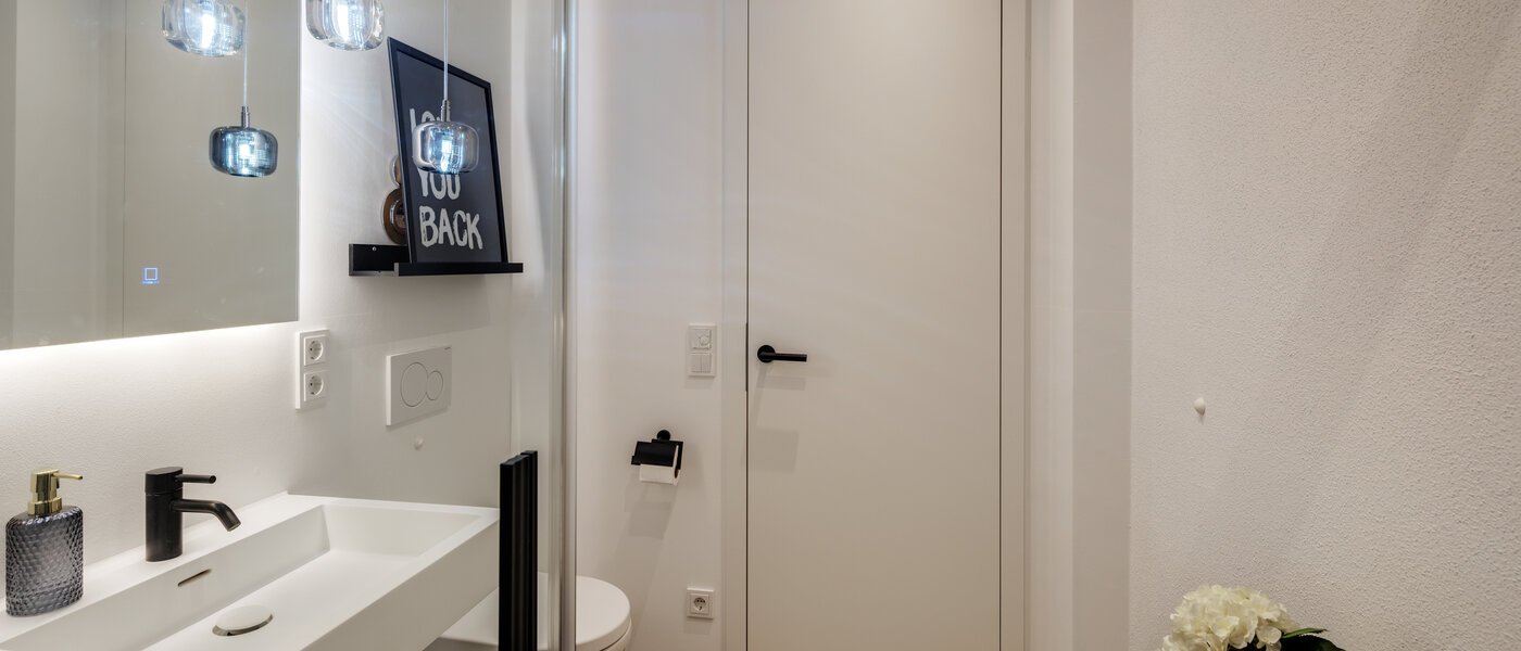 マンション München Dreimühlenviertel 03 浴室 14265