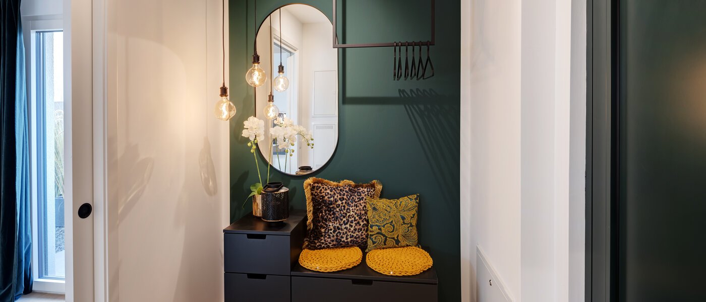 マンション München Dreimühlenviertel 01 玄関入り口 14265