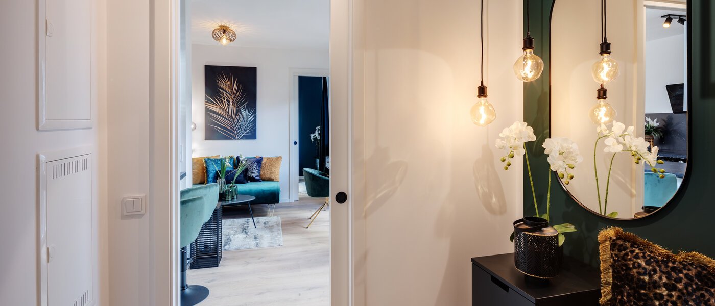 マンション München Dreimühlenviertel 02 玄関入り口 14265