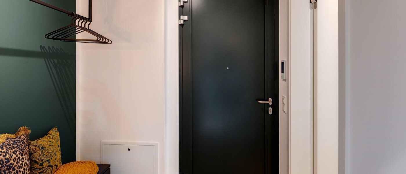 マンション München Dreimühlenviertel 03 玄関入り口 14265