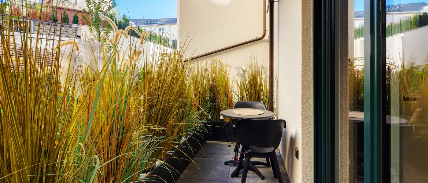 マンション München Dreimühlenviertel 01 テラス・ポーチ 14265