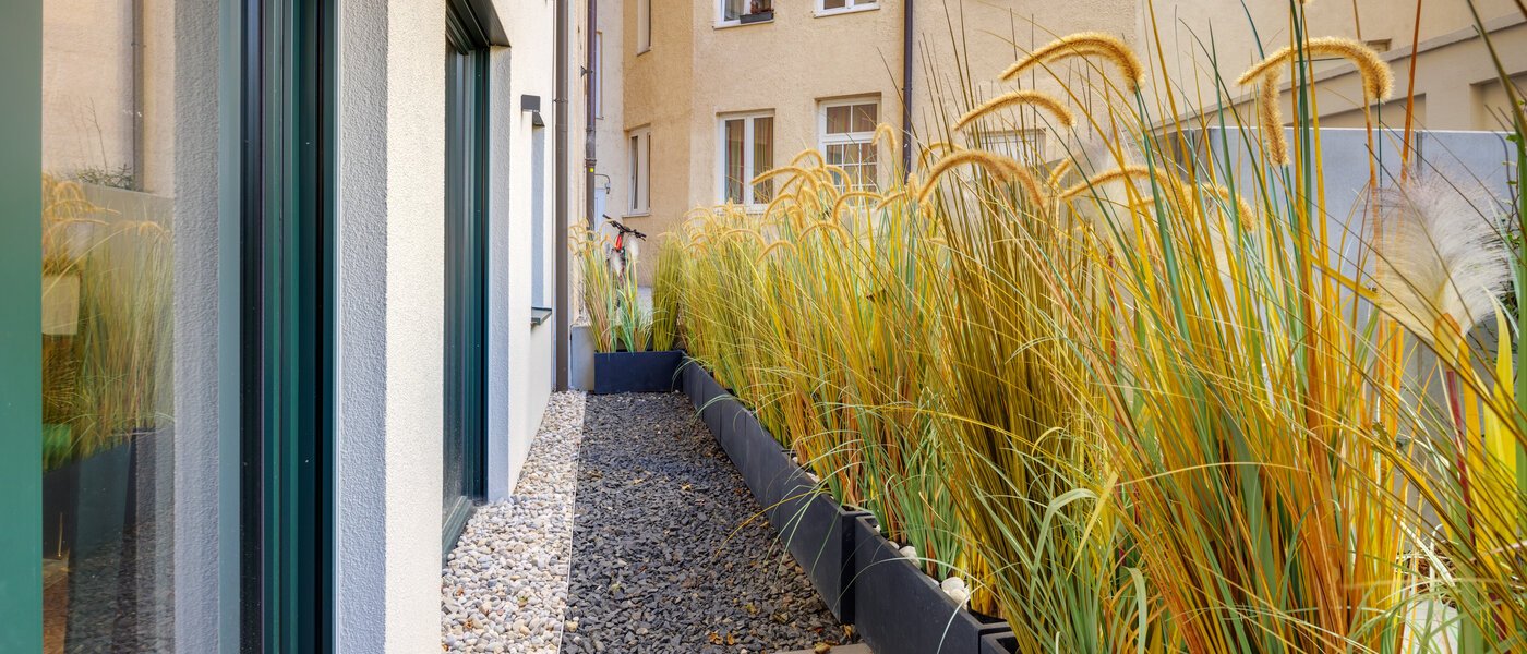 マンション München Dreimühlenviertel 02 テラス・ポーチ 14265