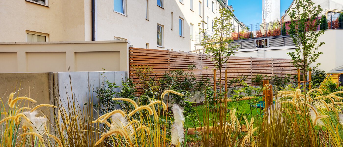 マンション München Dreimühlenviertel 01 物件からの眺め 14265