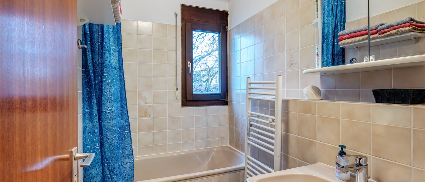 マンション Ottobrunn 01 浴室 14267