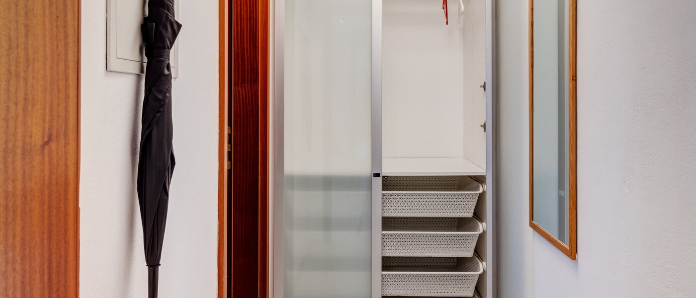 マンション Ottobrunn 01 玄関入り口 14267