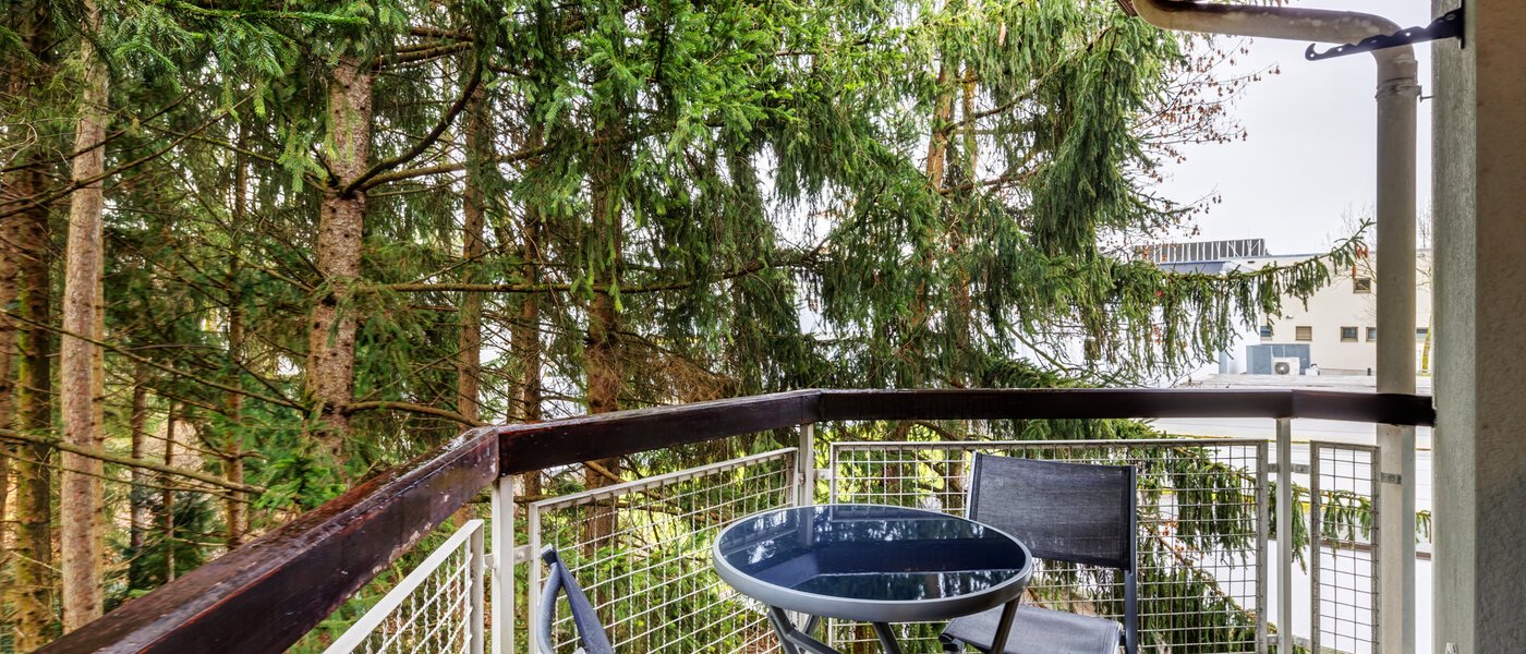 マンション Ottobrunn 01 ベランダ 14267