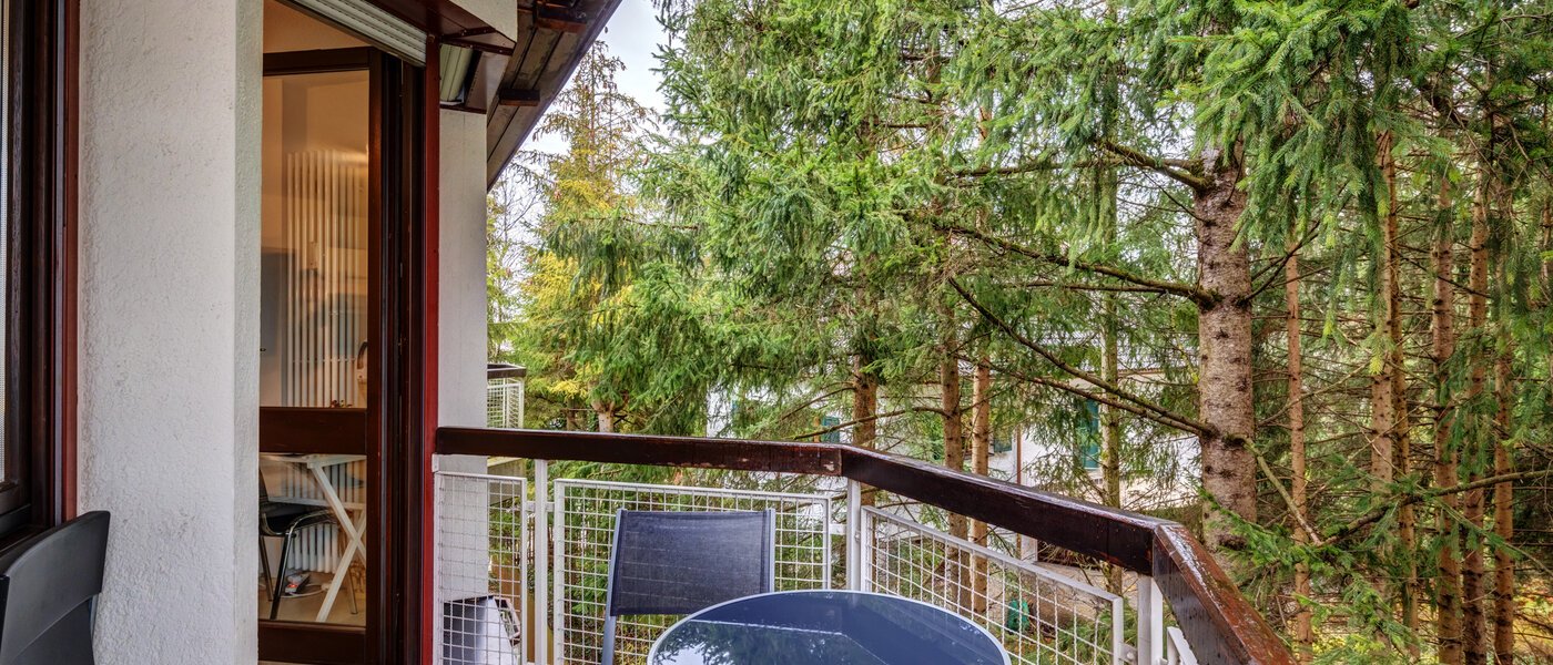 マンション Ottobrunn 02 ベランダ 14267