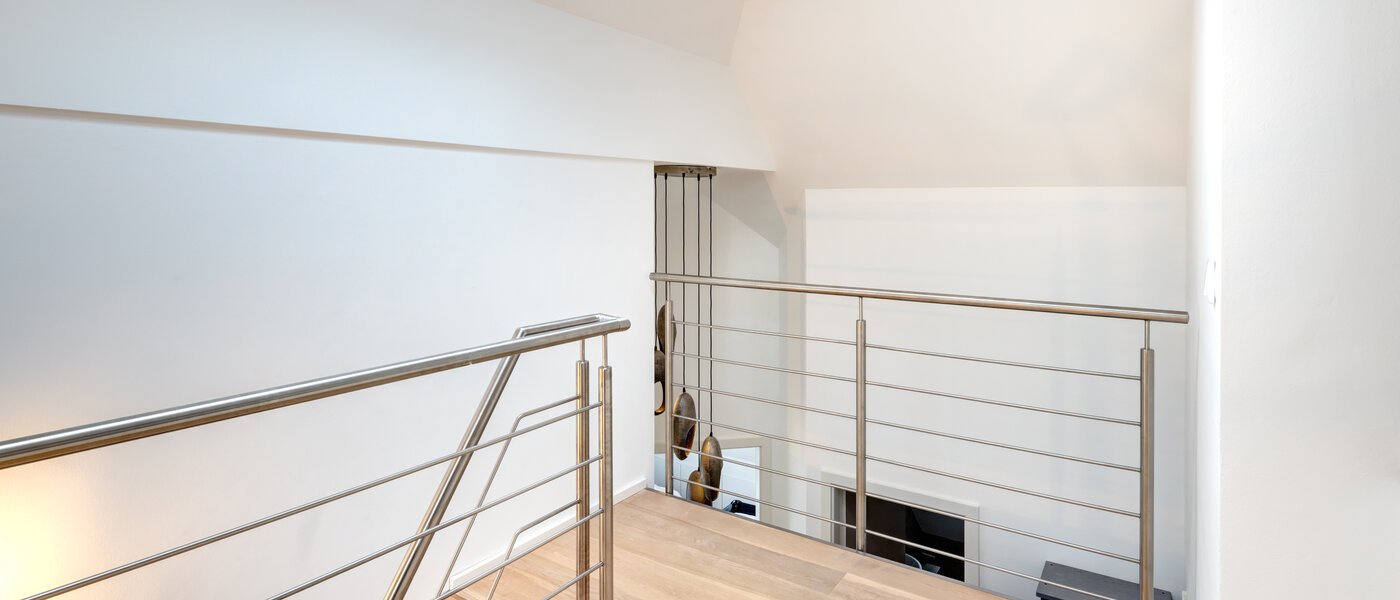 アティック・フラット（屋根裏） München Fasangarten 03 ワーキングエリア 14268