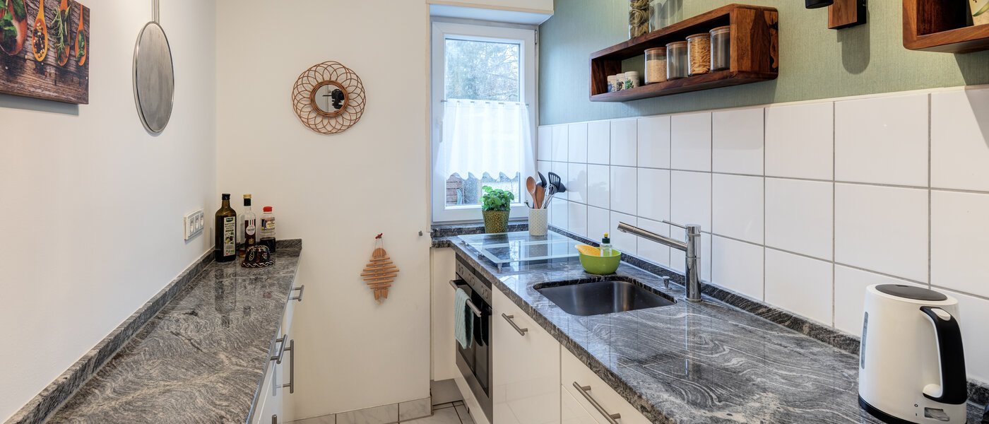 マンション München Solln 01 キッチン 14271