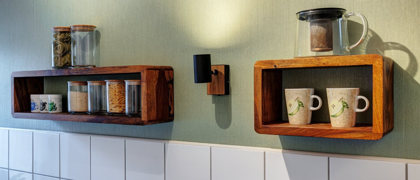 マンション München Solln 02 キッチン 14271