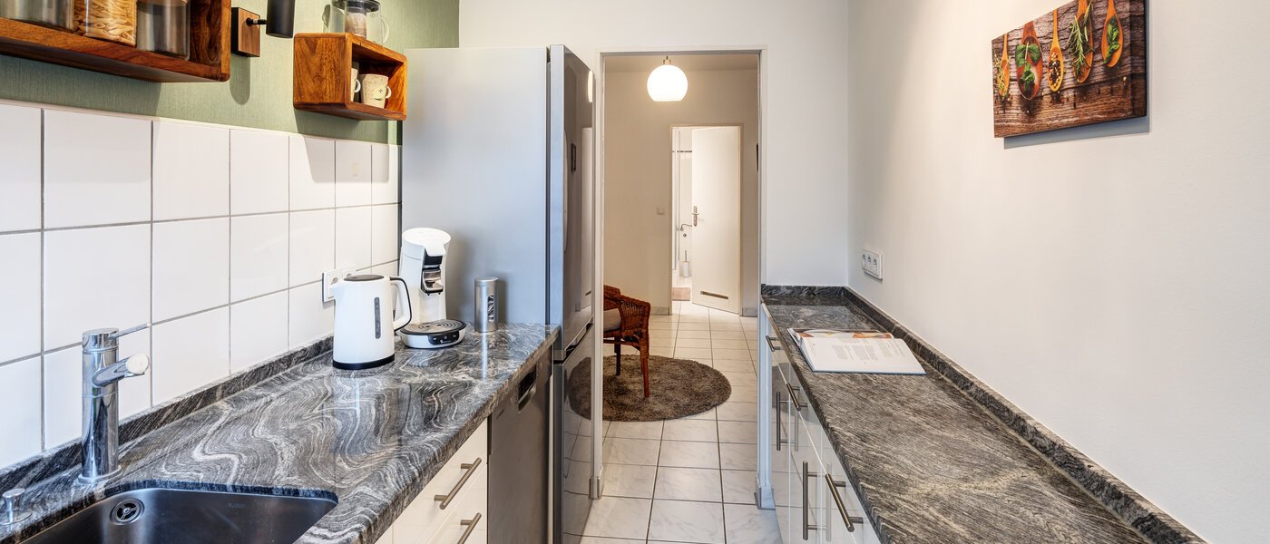 マンション München Solln 03 キッチン 14271