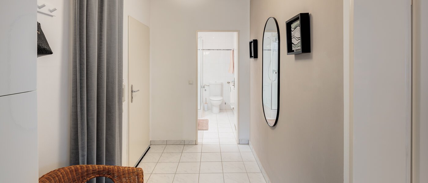 マンション München Solln 02 玄関入り口 14271