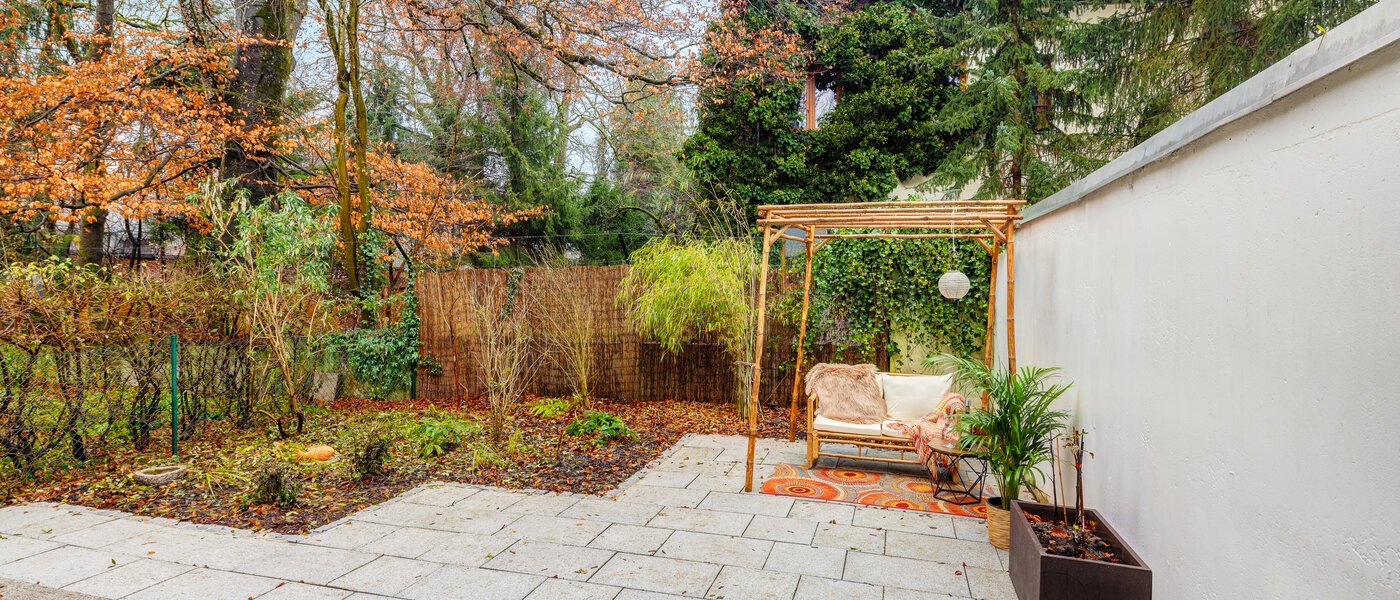 マンション München Solln 01 テラス・ポーチ 14271