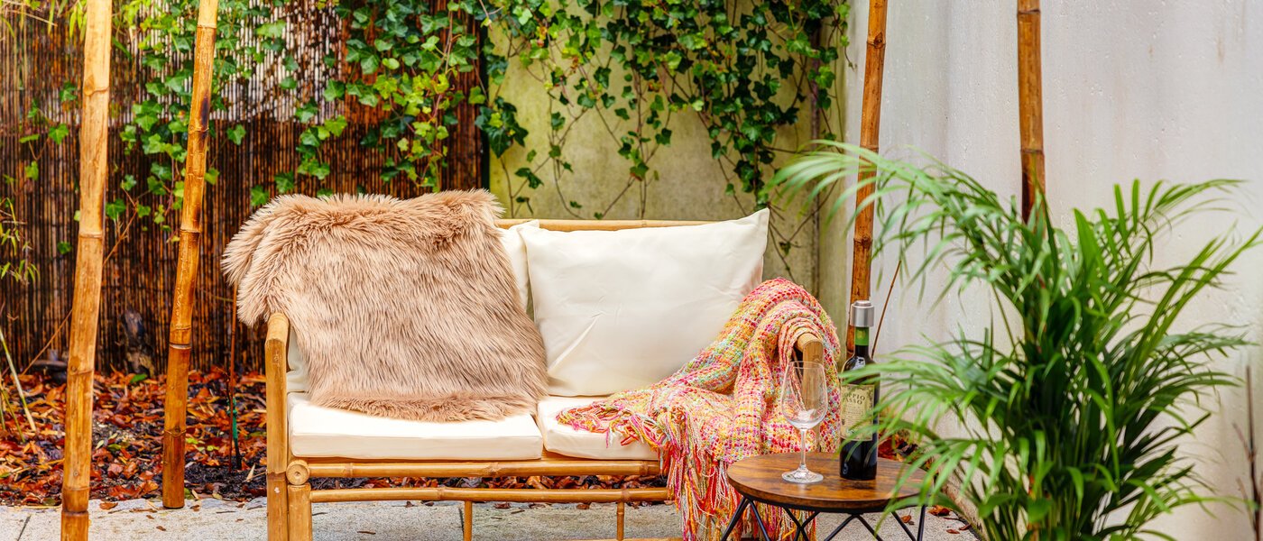 マンション München Solln 02 テラス・ポーチ 14271