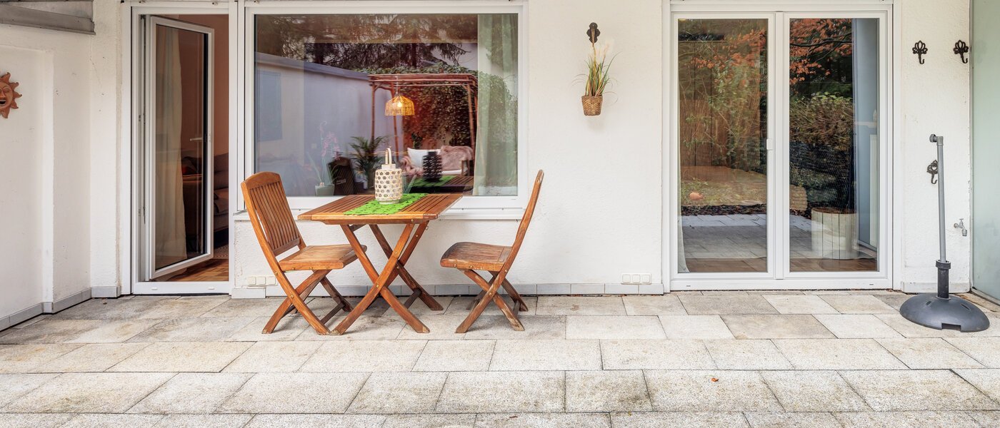 マンション München Solln 03 テラス・ポーチ 14271